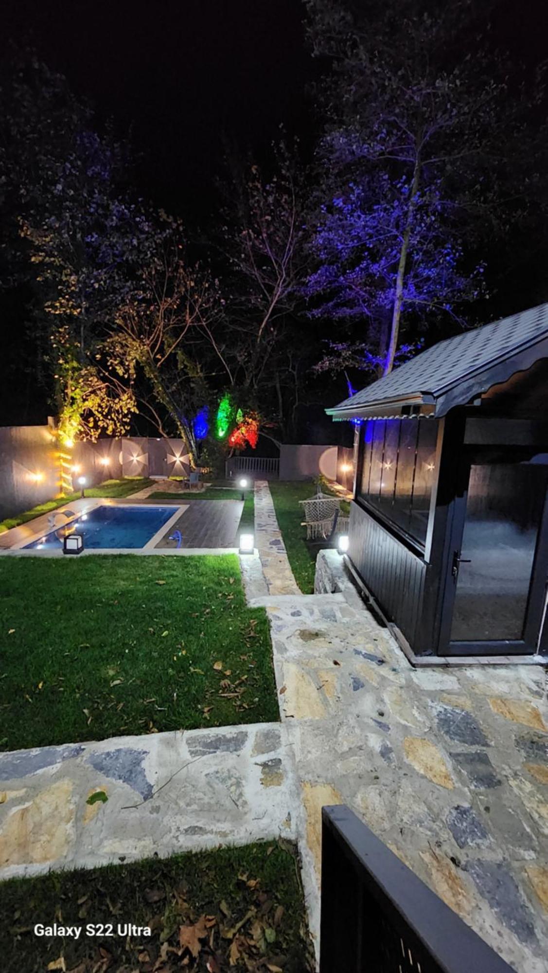 Sapanca Caglayan Bungalow מראה חיצוני תמונה