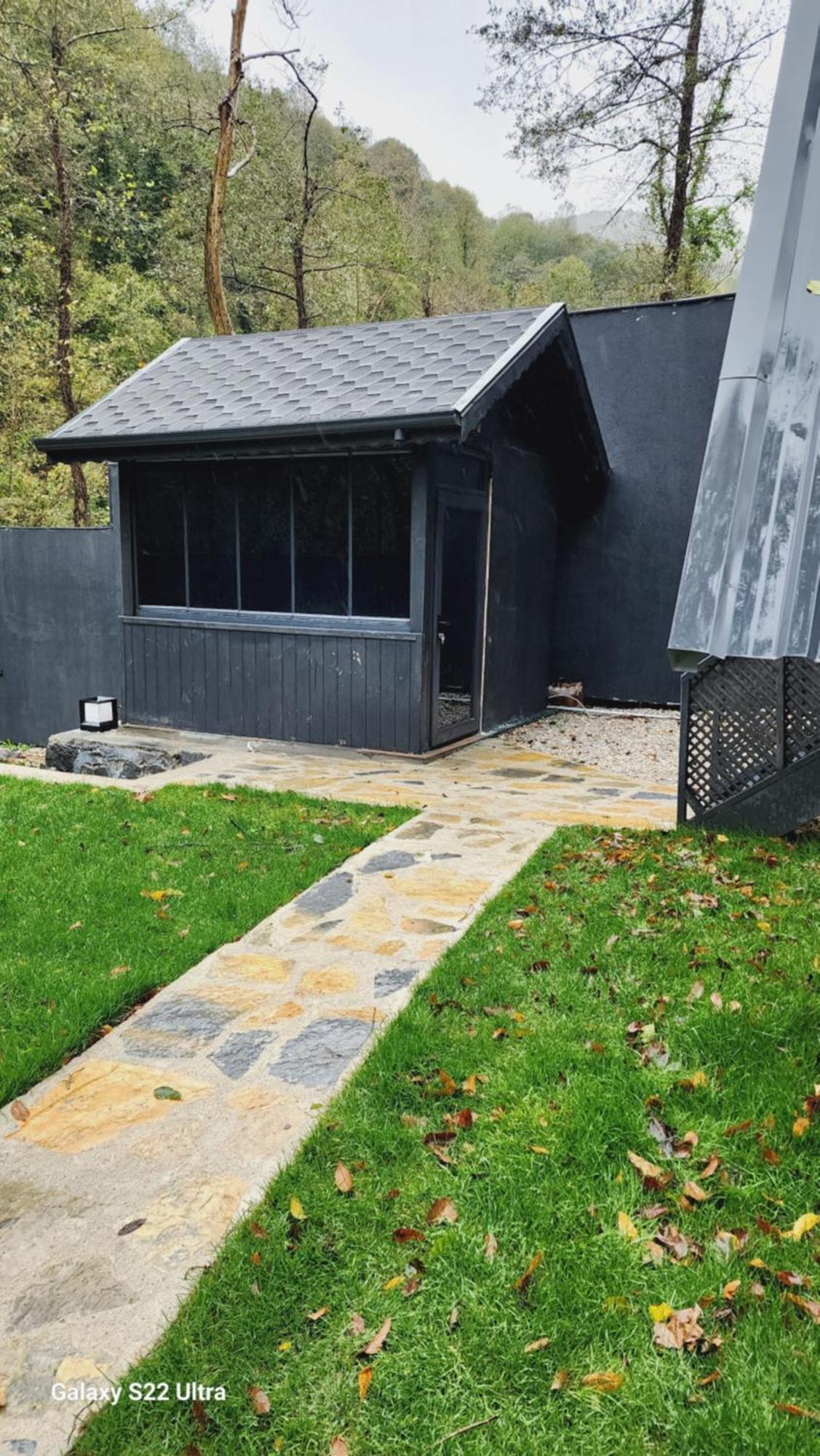 Sapanca Caglayan Bungalow מראה חיצוני תמונה
