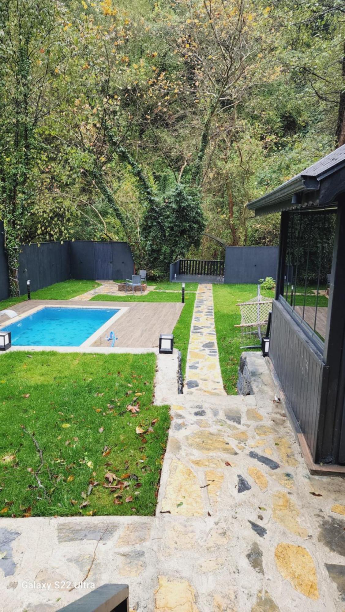 Sapanca Caglayan Bungalow מראה חיצוני תמונה