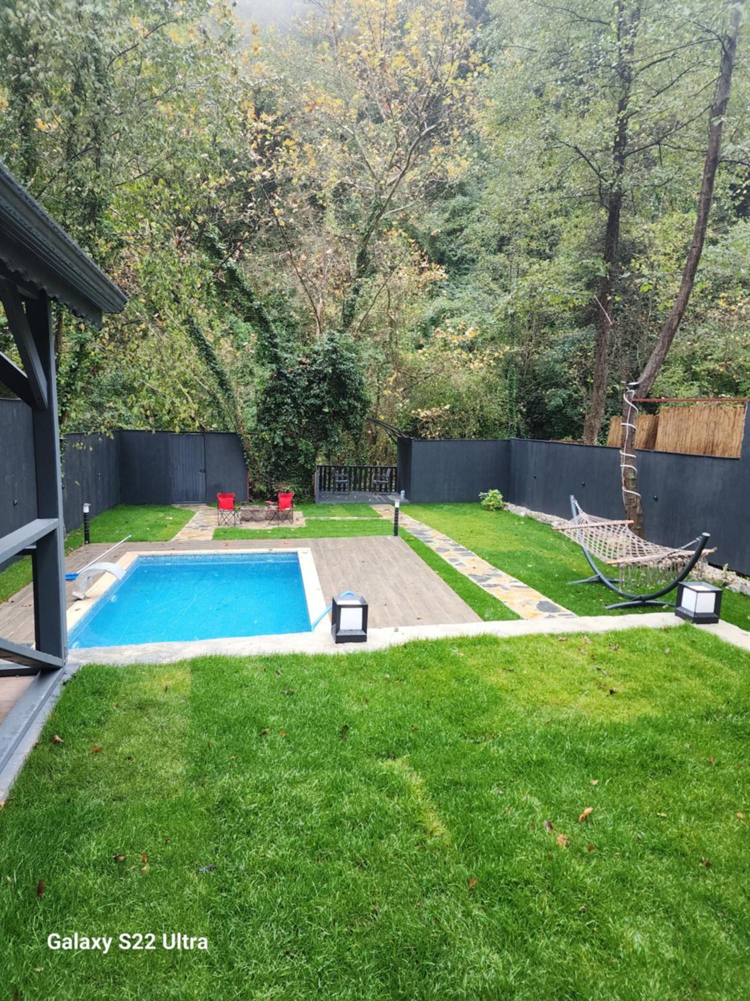 Sapanca Caglayan Bungalow מראה חיצוני תמונה