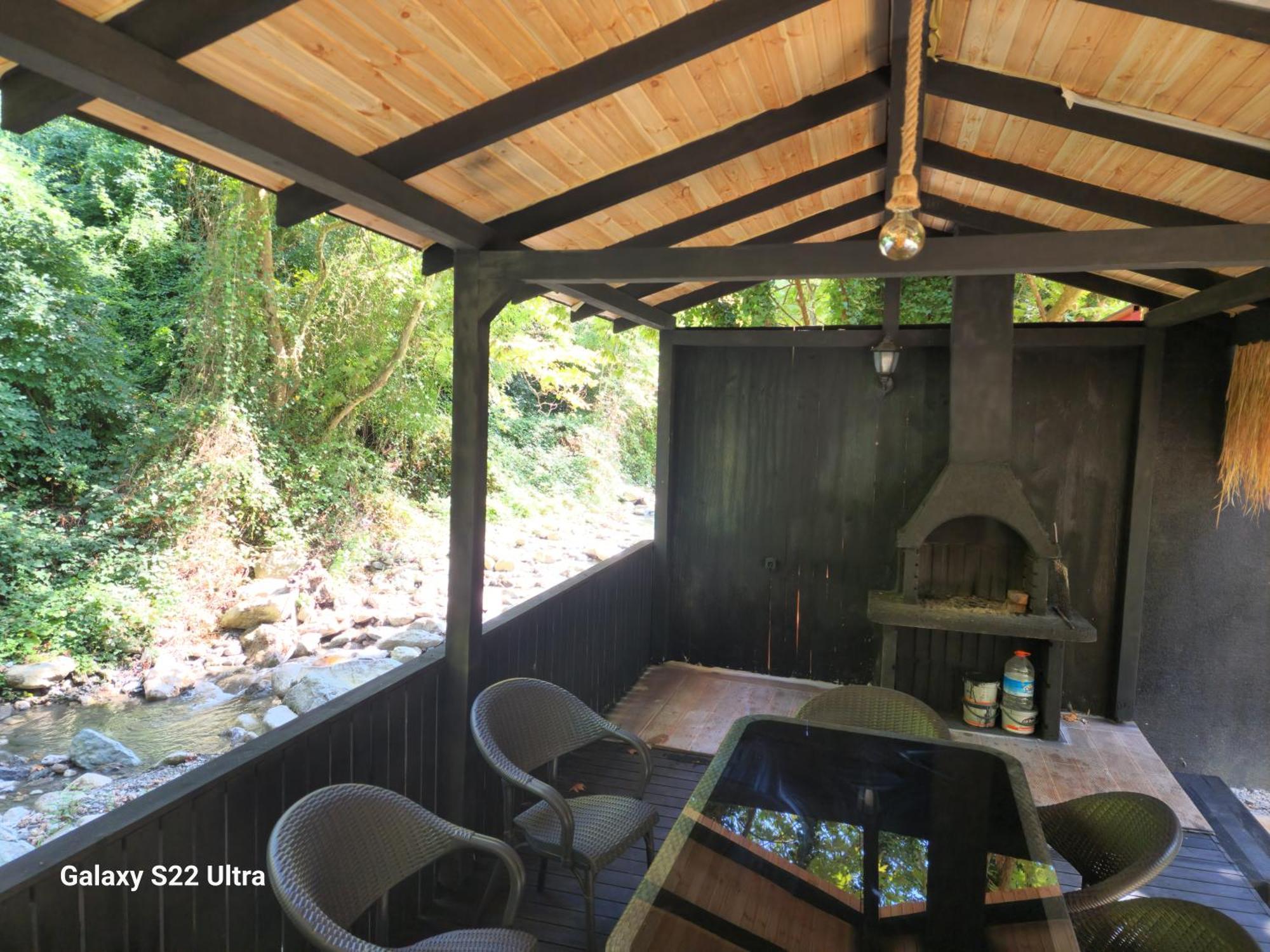 Sapanca Caglayan Bungalow מראה חיצוני תמונה