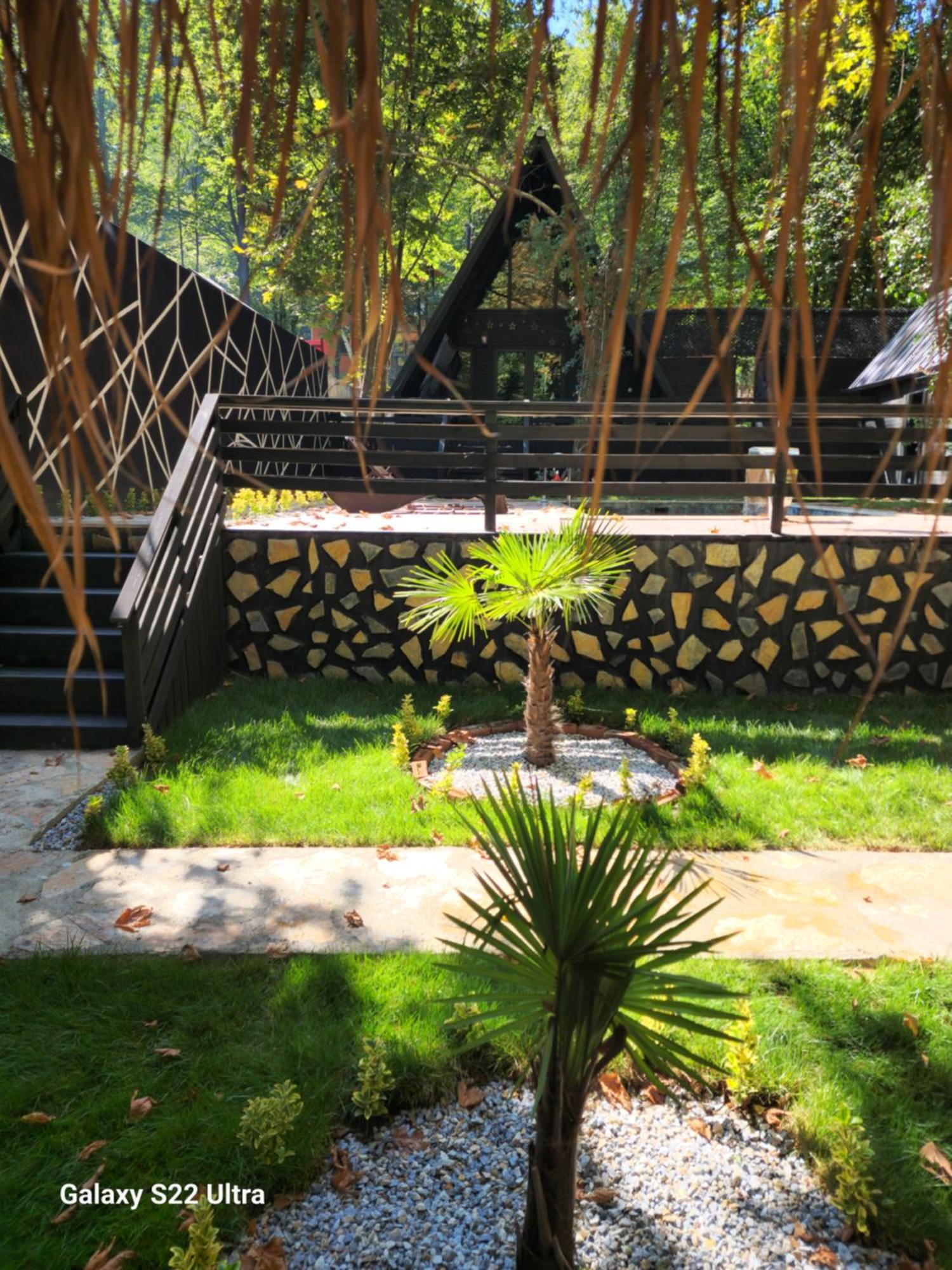 Sapanca Caglayan Bungalow מראה חיצוני תמונה
