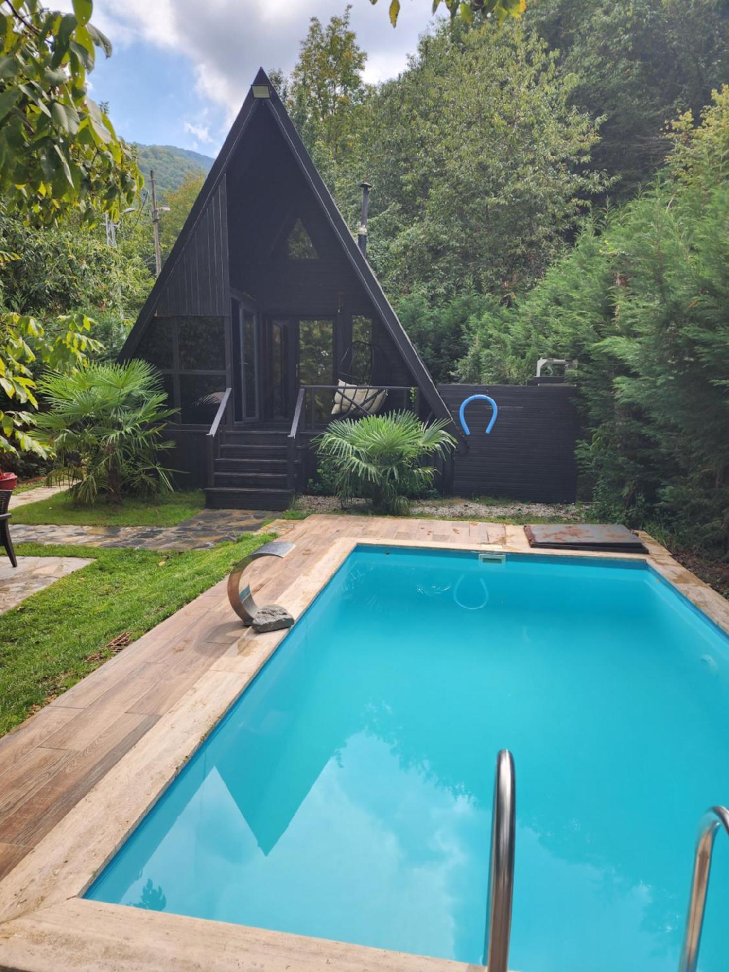 Sapanca Caglayan Bungalow מראה חיצוני תמונה