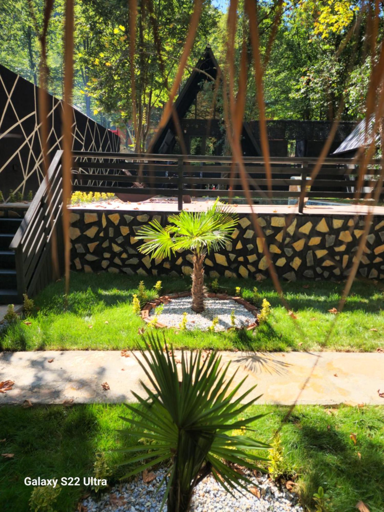 Sapanca Caglayan Bungalow מראה חיצוני תמונה