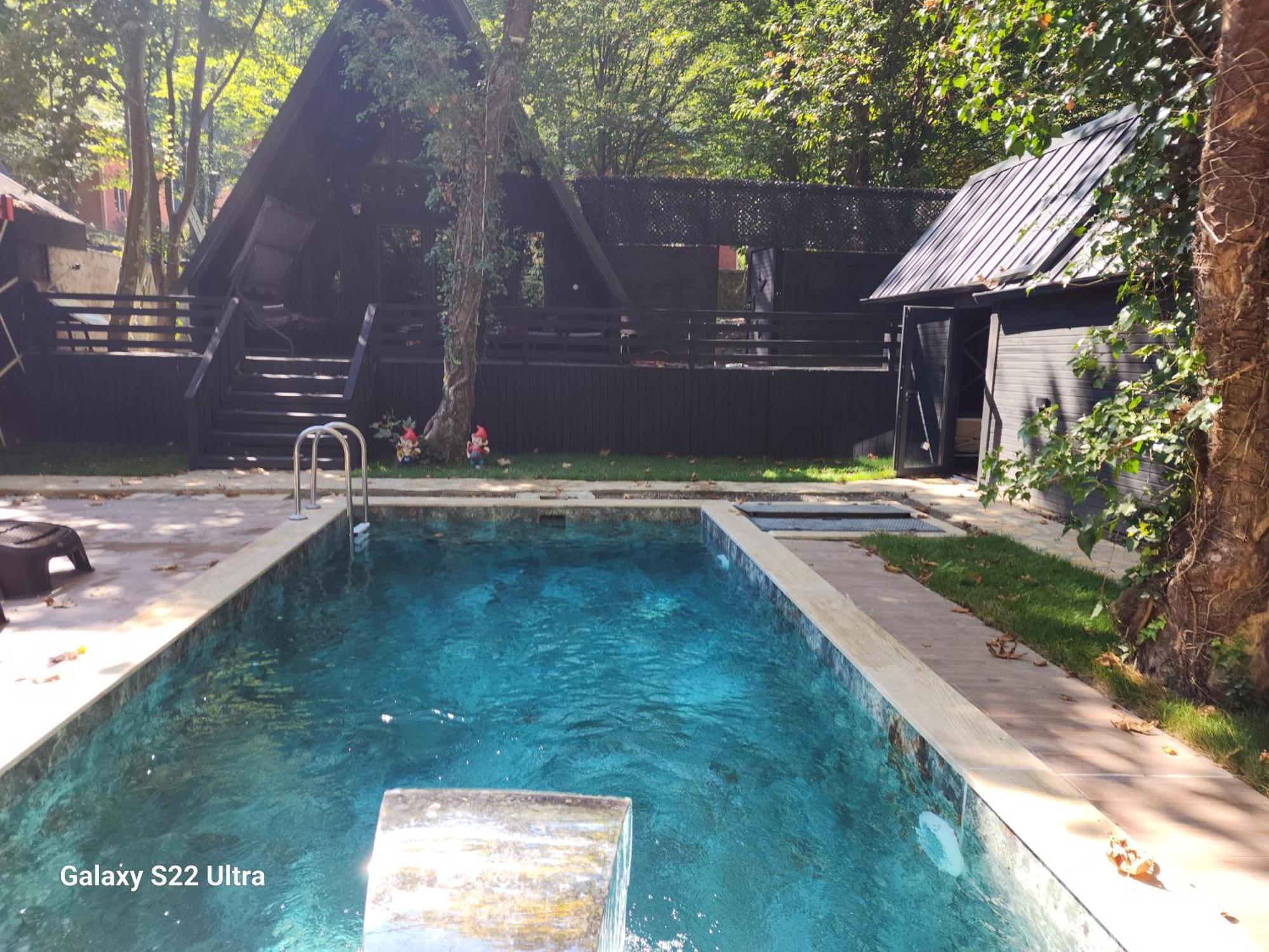 Sapanca Caglayan Bungalow מראה חיצוני תמונה